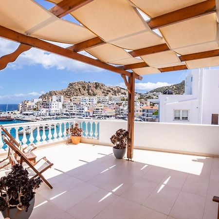 Appartement Mimis&Connie 2 à Karpathos Extérieur photo