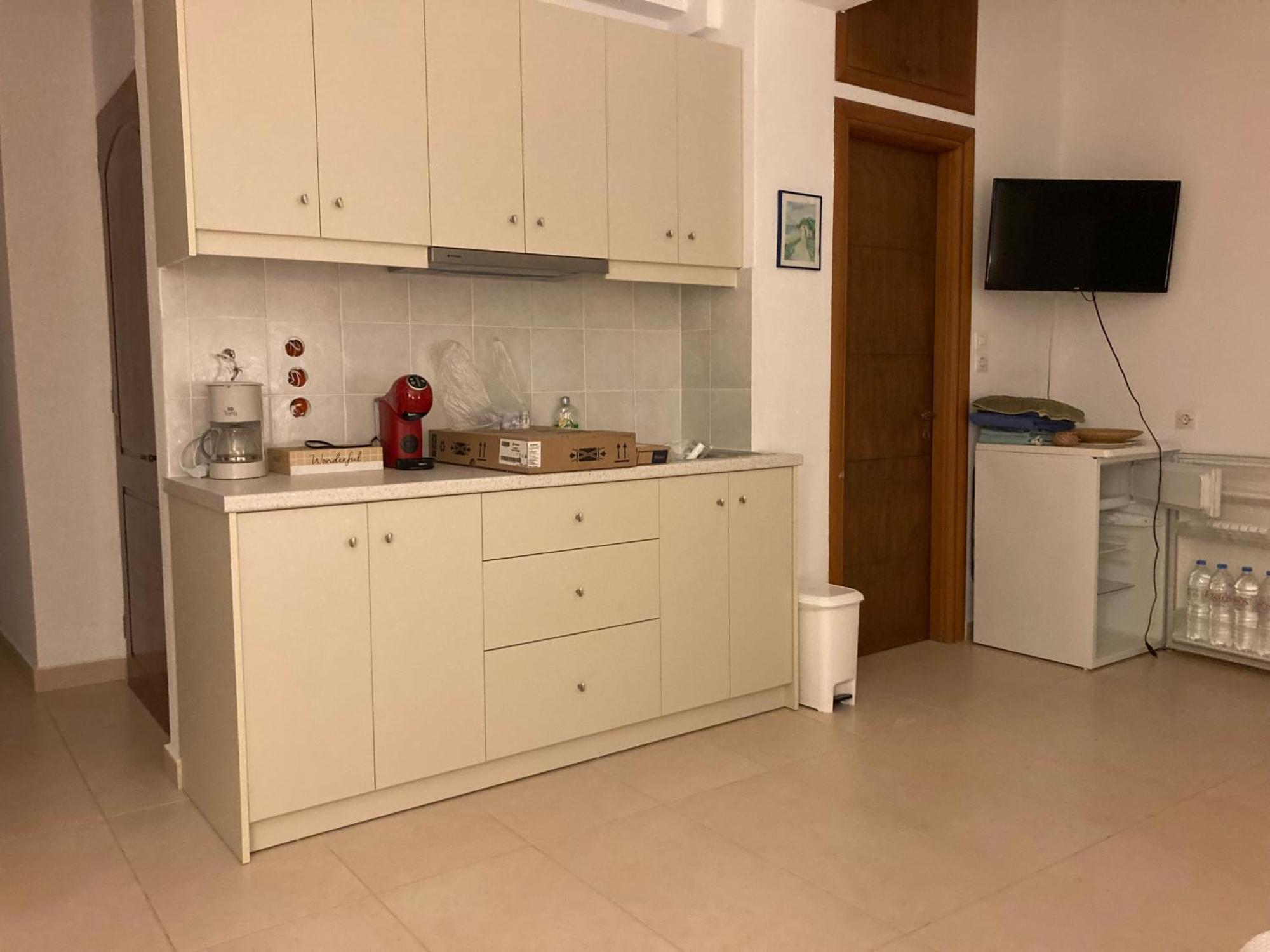 Appartement Mimis&Connie 2 à Karpathos Extérieur photo