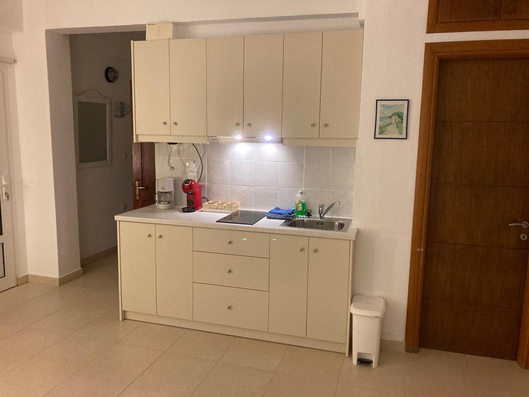 Appartement Mimis&Connie 2 à Karpathos Extérieur photo